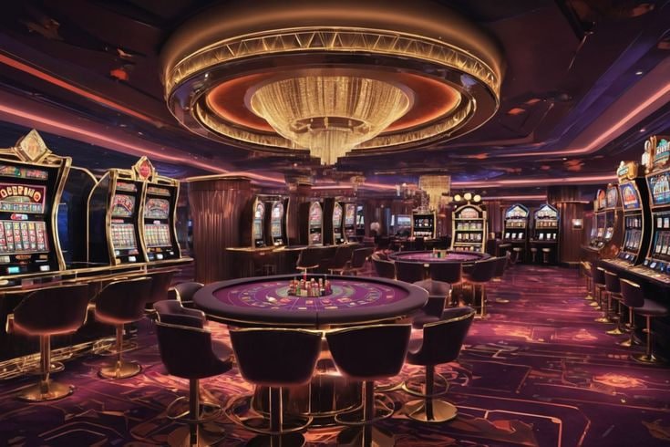 Slots Games mdl97