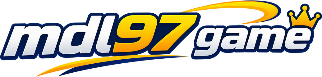 mdl97 game Logo